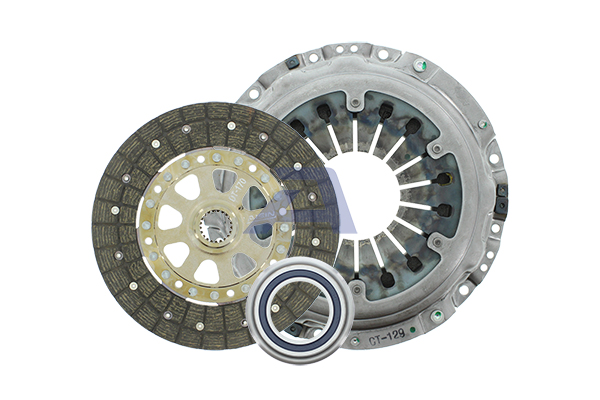 Kit frizione - KT-365 AISIN
